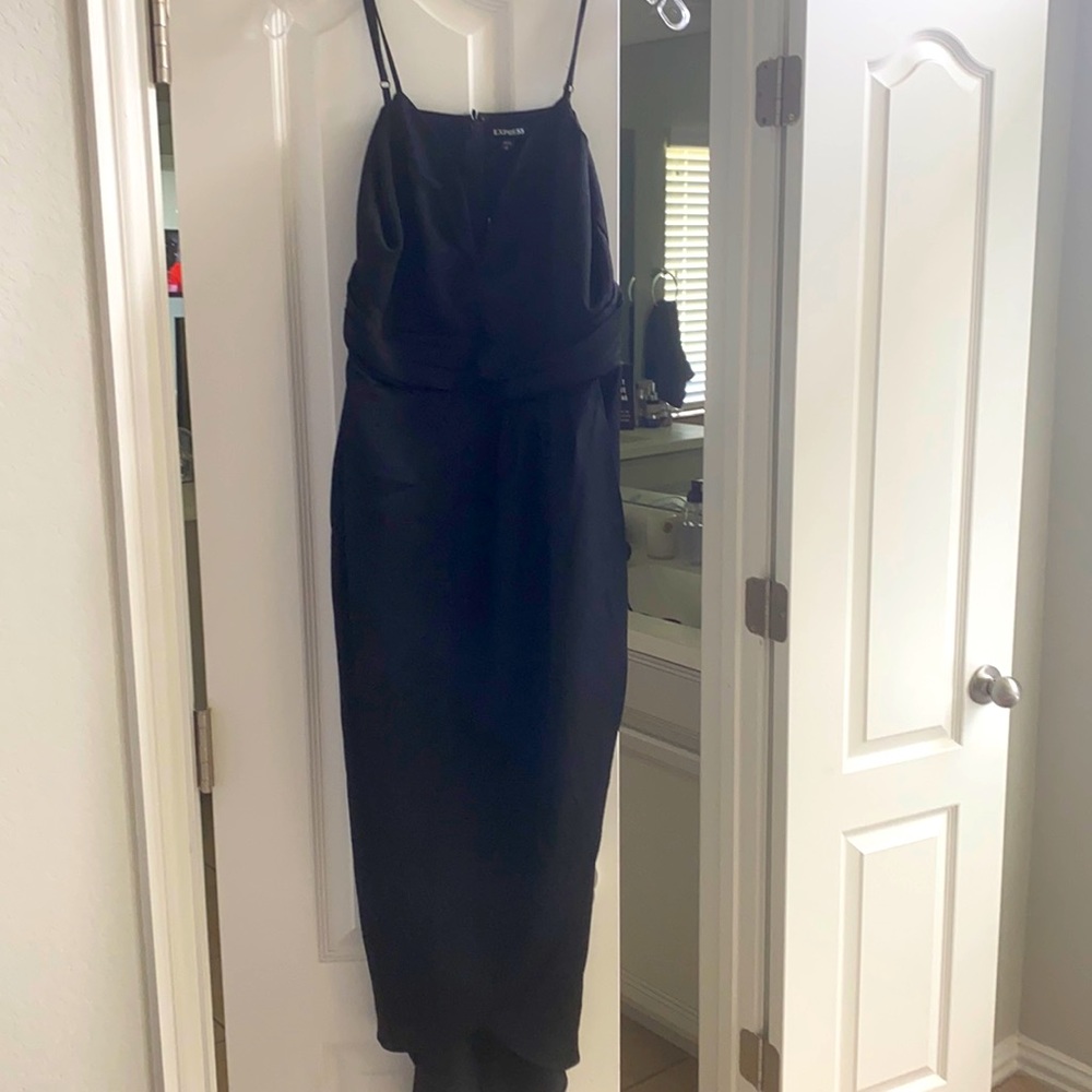Black formal